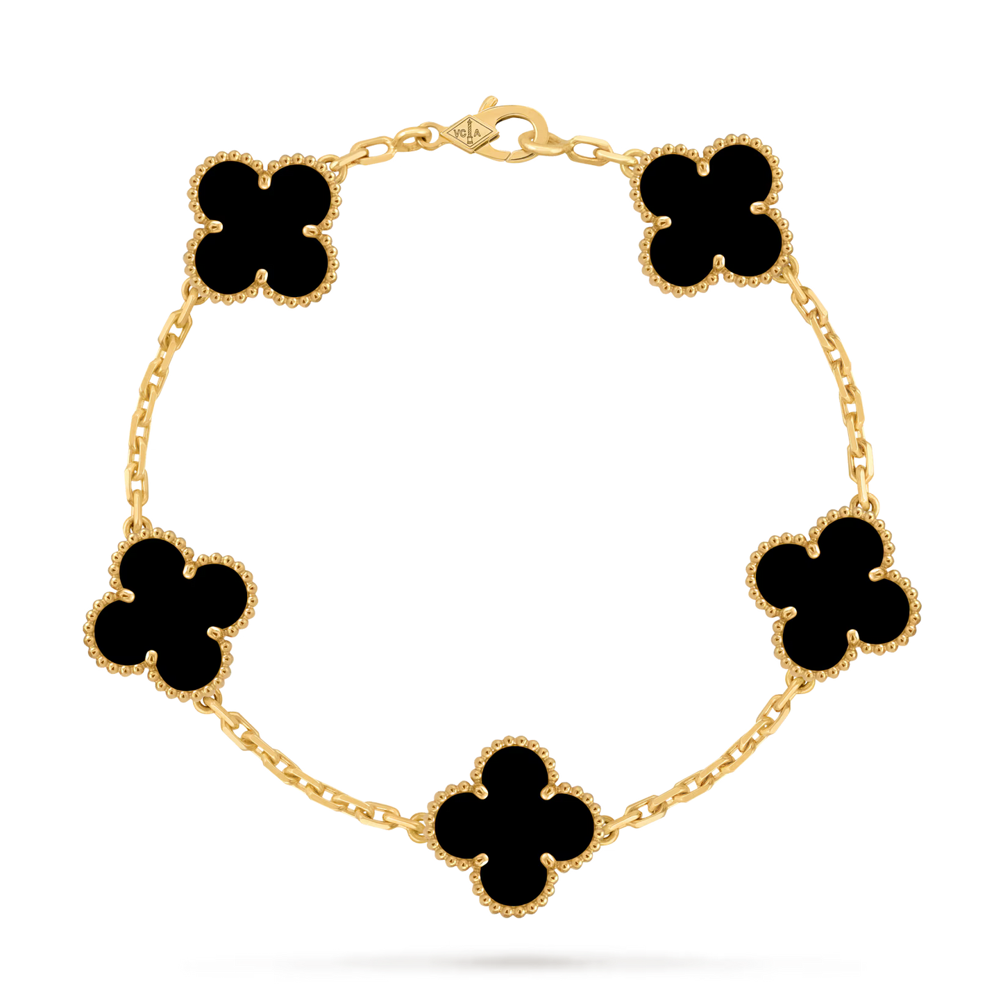 Black Clover Bracelet