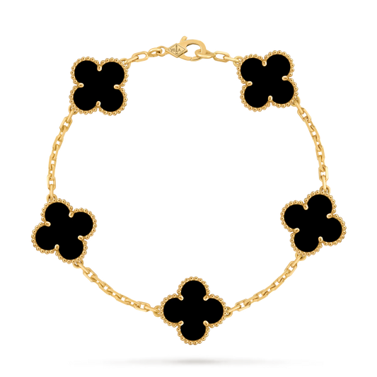 Black Clover Bracelet