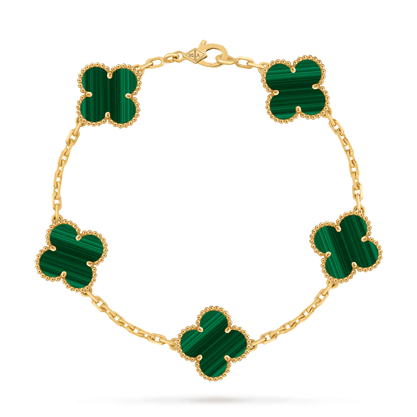 Green Clover Bracelet