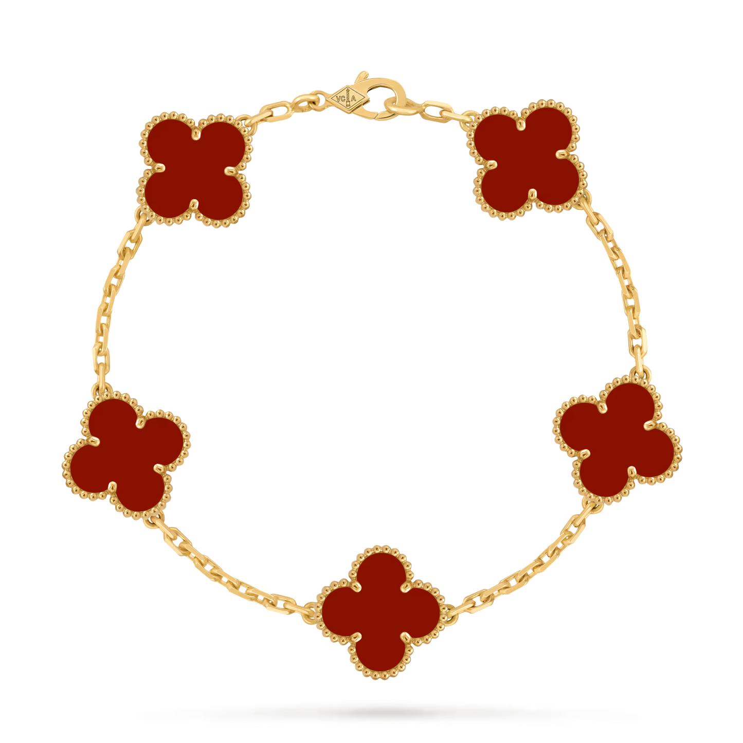 Red Clover Bracelet